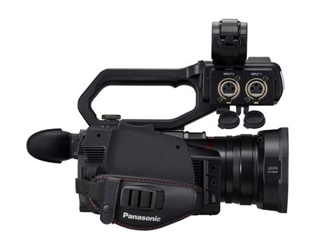 Panasonic Ag Cx10 4k Camcorder Foto Erhardt