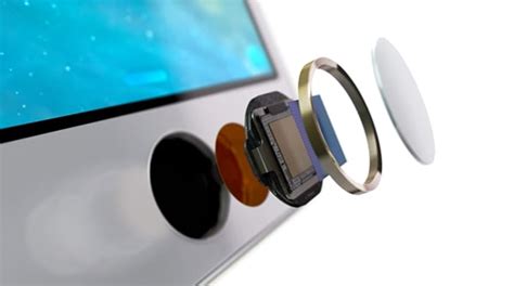 Ipad 5 Video Touch Id Sensor Fits But Feature Up In The Air