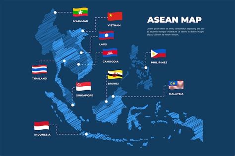 Asean Map Images Free Download On Freepik