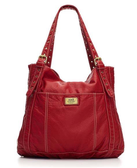 Red By Marc Ecko Smithville Tote And Reviews Handbags And Accessories