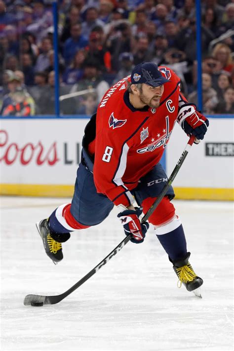 Последние твиты от alex ovechkin (@ovi8). Ovechkin owns NHL's hardest shot