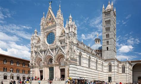 Cattedrale Di Santa Maria Assunta Duomo Di Siena Chiesa Duomo