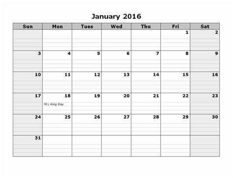 Free Extra Large Printable Monthly Calendar Printable Calendar