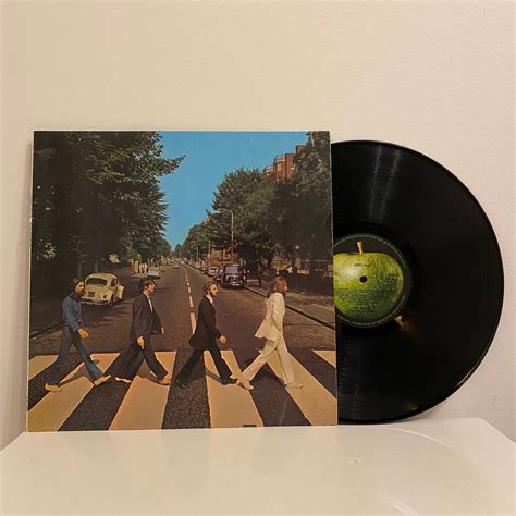 The Beatles Abbey Road Uk Original 1969 Vinyl 451505342 ᐈ Köp På