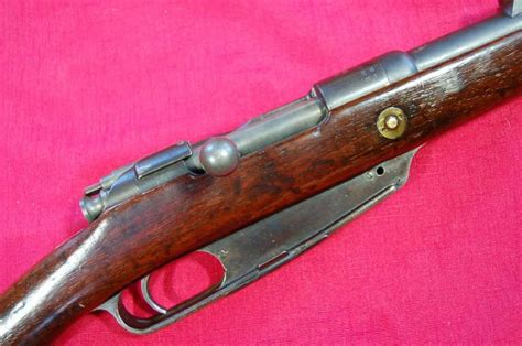 German 1888 Commision Rifle Danzig 1890 8mm For Sale At