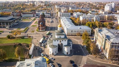 На картах городов отмечены все улицы и номера домов. Проект "Города России. Владимир" - начальные классы ...