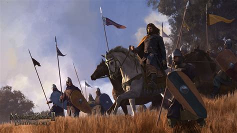 Mount And Blade Ii Bannerlord Hd Wallpaper Background