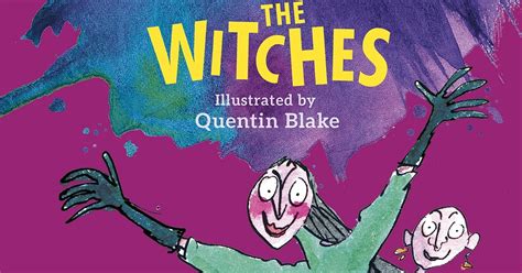 The Witches By Roald Dahl Book Spoilers And Ending Popsugar