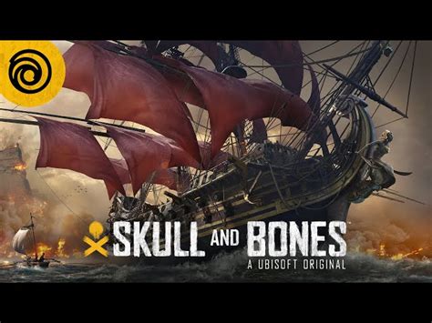 Skull And Bones Le Nouveau Jeu De Pirates Ubisoft S Offre Une Date De Sortie Et Dévoile Enfin