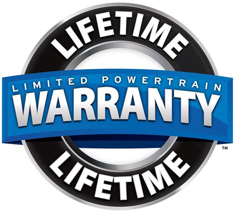 Lifetime Limited Powertrain Warranty Lees Summit Used Cars
