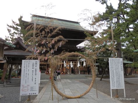 風鈴が涼を呼ぶ、新潟総鎮守・白山神社「開運七夕まつり」2019 加持顕の日々是新潟