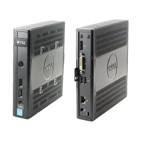 Dell Wyse 5010 Thin Client Amd Dual Core 14ghz 4gb Ram 16gb Flash