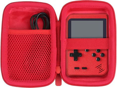 Baval Case For Handheld Video Game Console Kiztoys