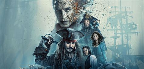 Und er kommt dann am 7. "Fluch der Karibik 5 - Salazars Rache" im Kino