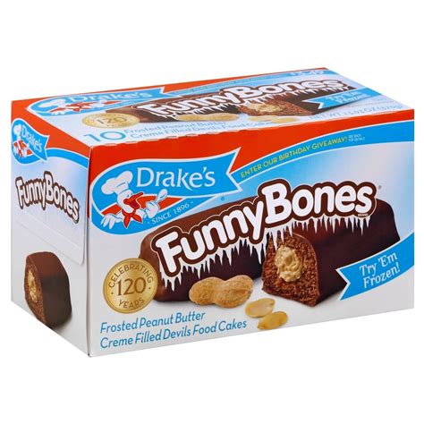 14 Funny Bones Cakes