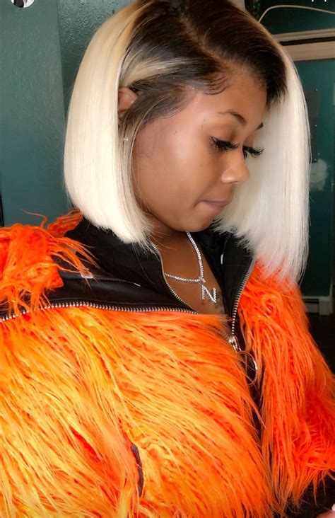 Give your hair proper nutrition and get rid of all hair problems including hair loss, split ends, dry hair, dandruff by applying these 5. Pin by juju on Bomb Bobs | Sophisticated hairstyles, Hair ...
