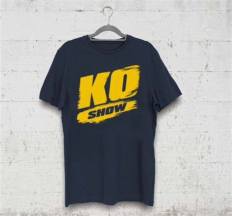 Kevin Owens Ko Show T Shirt