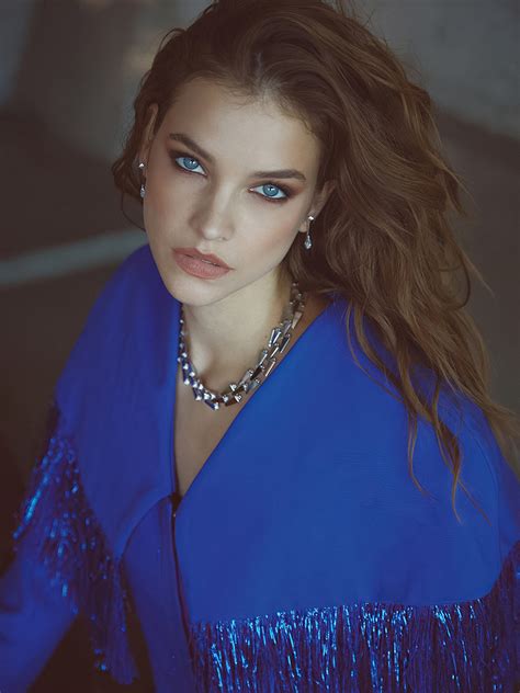 Barbara Palvin Smolders In Whats Sexy Now By Greg Swales — Anne Of