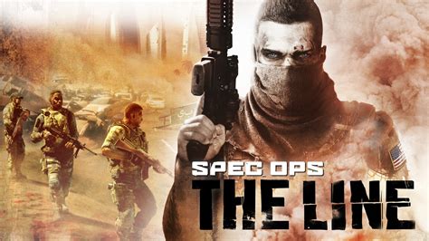 Spec Ops The Line Review Create Your Own Truth