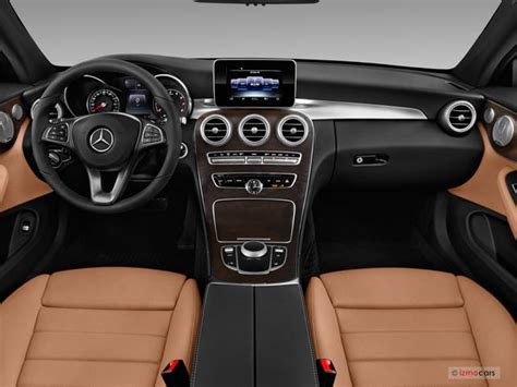 Find the one that's right for you with carmax's nationwide inventory and transfers. 2017 Mercedes-Benz C-Class Pictures: Dashboard | U.S. News ...