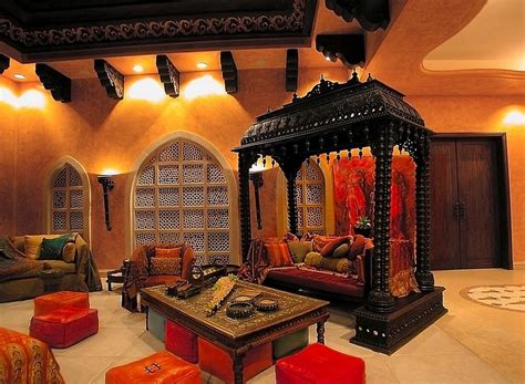 Interior Design Of Home India India Interiors Luxury Single