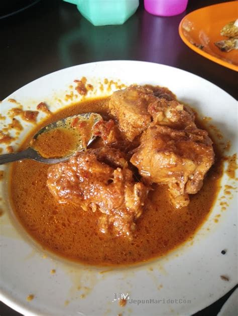 Jalan jalan cari makan best, sedap, murah dan unik di penang, kedah, perlis, pahang, hatyai, krabi dan sebagainya. Makan lemang To'ki & tengok gajah, Kuala Gandah - Jepun Mari