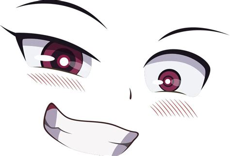 Как рисовать аниме глаза девушек
