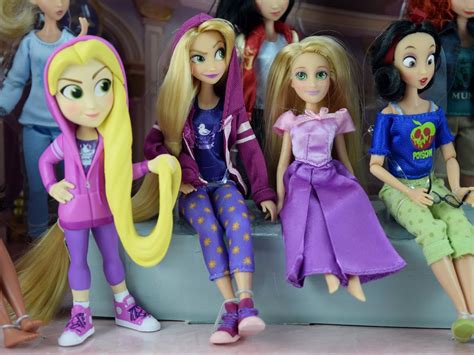 Disney Ralph Breaks The Internet Comfy Princesses Snow White Doll Toys