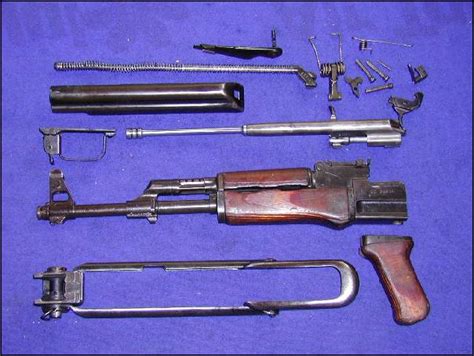 Russian Milled Ak47 S Parts Kit Ak 47 Type 3 Fa For Sale At