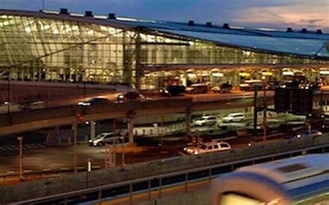 Panic Grips Jfk Airport As Reports Of Shots Prompt Evacuation World News