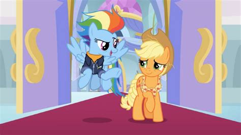 Grown Up Older Ponies From My Little Pony Season 9 Episode 26 Spoiler