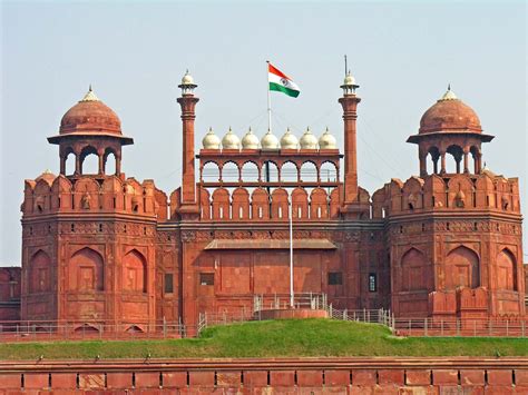 Red Fort Old Delhi History And Facts Britannica