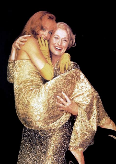 Goldie Hawn And Meryl Streep