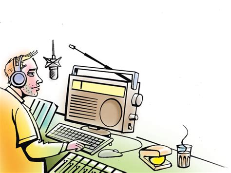 Radio Station Clipart Operator And Other Clipart Images On Cliparts Pub