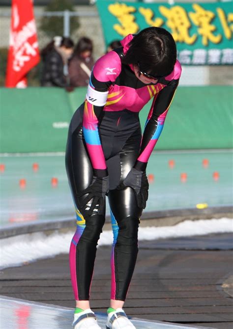 Img4999 写真共有サイト「フォト蔵」 引き締まった体 スポーティな女の子 スピードスケート 女子