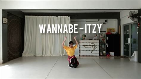 itzy wannabe full dance cover youtube