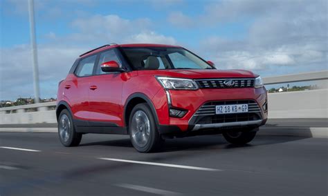 Mahindra Xuv300 Is A Small Crossover Now Available In Sa