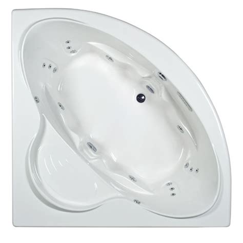 If you have any knowledge of the hot tub industry, you probably know a bit about maax spas. Covington Round Whirlpool Bathtub by Mansfield