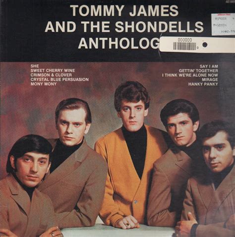 Tommy James And The Shondells Tommy James And The Shondells 1155 Vinyl Records And Cds