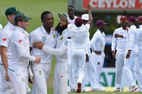 It was the first time that india whitewashed south africa in the history of test cricket. West Indies vs South Africa 2nd Test: Predicted Playing 11 ...