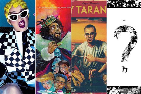 Hip Hop Albums That Topped The Billboard 200 In 2018