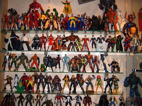 The Best Superhero Toys And Action Figures Ever