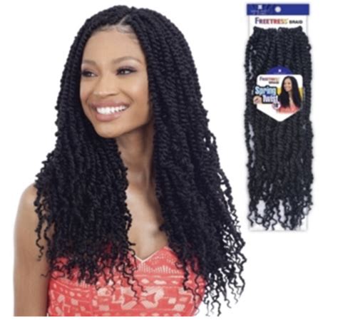 Freetress Synthetic Crochet Braid Water Wave Bulk 22 Msquared