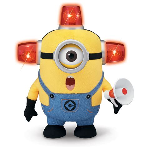 Despicable Me Bee Do Fireman Minion