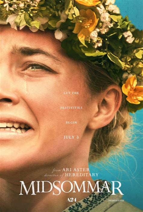 A Southern Life In Scandalous Times Official Trailer Released For Folk Horror Midsommar
