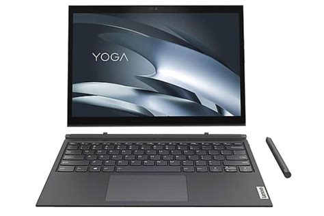 Lenovo Yoga Duet 2021 2 In 1 Notebook New Xiaoxin Laptops Launched