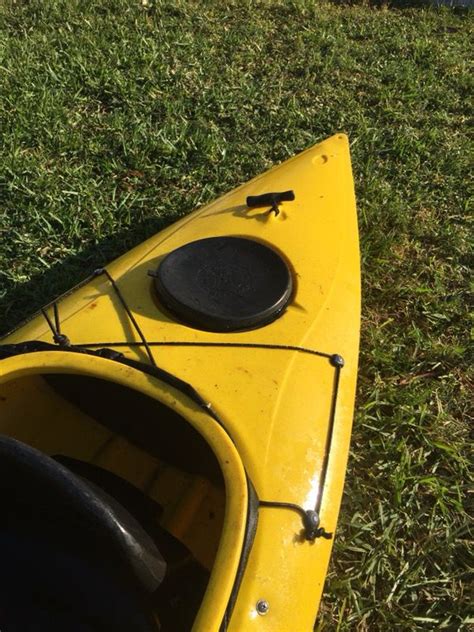 They're great for carrying to a campsite or tucking away in the basement for winter storage. Perception Keowee 3 - 2 person Kayak for Sale in Hollywood ...