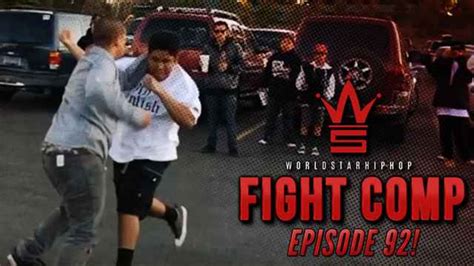 Wshh Fight Comp Episode 92 Video