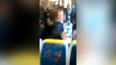 Woman Soaks Passengers On Melbourne Train After They Ask Her To Turn