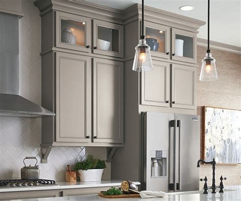 Ahh The Comfort Of A Warm Stone Gray Kitchen The Neutral Color